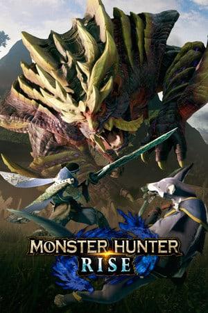 怪物猎人崛起/Monster Hunter Rise