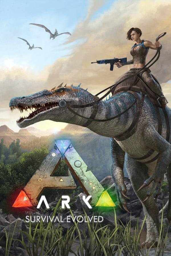 方舟：生存进化/ARK: Survival Evolved