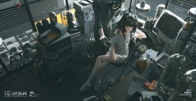 美少女 女孩 科学教室 4k动漫壁纸.jpg